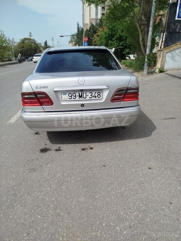 Mercedes E 240 1998, 350,000 km - 2.4 l - Bakı