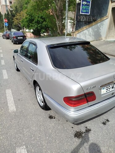 Mercedes E 240 1998, 350,000 km - 2.4 l - Bakı