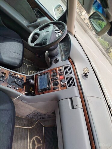 Mercedes E 240 1998, 350,000 km - 2.4 l - Bakı