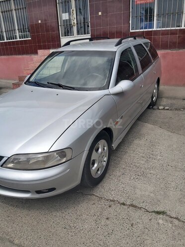 Opel Vectra 1999, 491,000 km - 2.0 l - Göyçay