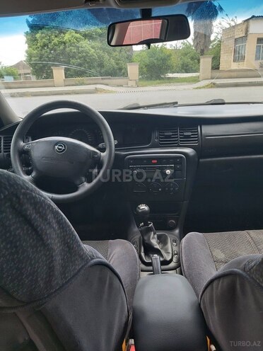 Opel Vectra 1999, 491,000 km - 2.0 l - Göyçay