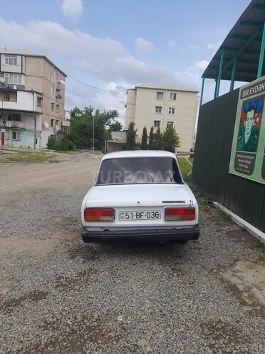 LADA (VAZ) 2107 1997, 74,440 km - 1.6 л - Gəncə