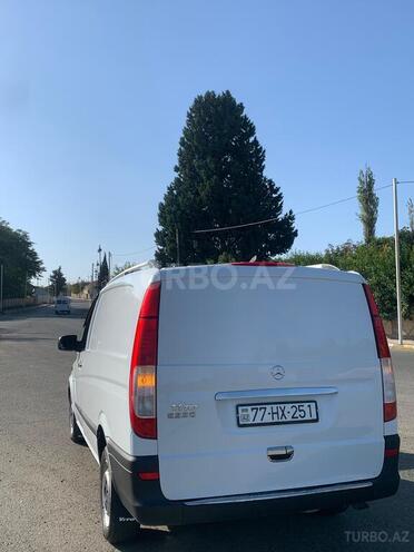 Mercedes Vito 111 2010, 340,127 km - 2.2 l - Tovuz