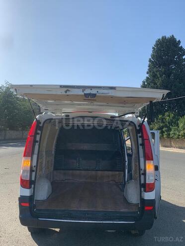 Mercedes Vito 111 2010, 340,127 km - 2.2 l - Tovuz