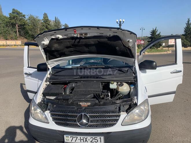 Mercedes Vito 111 2010, 340,127 km - 2.2 l - Tovuz