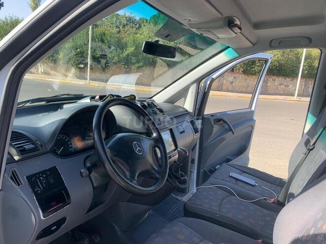 Mercedes Vito 111 2010, 340,127 km - 2.2 l - Tovuz