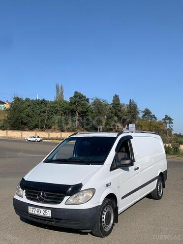 Mercedes Vito 111 2010, 340,127 km - 2.2 l - Tovuz