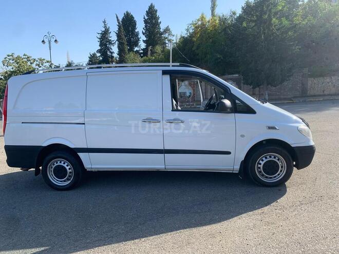 Mercedes Vito 111 2010, 340,127 km - 2.2 l - Tovuz