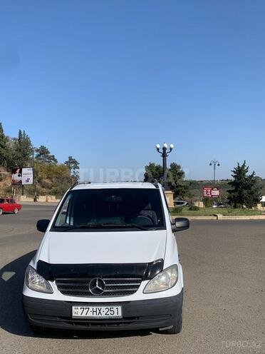 Mercedes Vito 111 2010, 340,127 km - 2.2 l - Tovuz