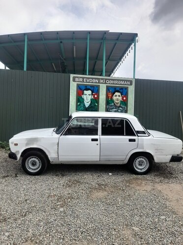 LADA (VAZ) 2107 1997, 74,440 km - 1.6 л - Gəncə