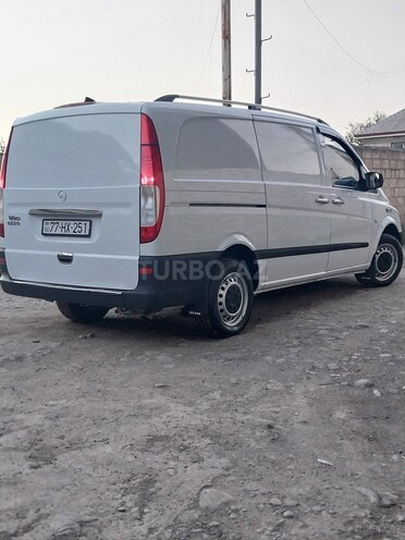 Mercedes Vito 111 2010, 340,127 km - 2.2 l - Tovuz