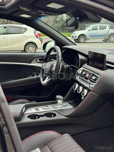 Genesis G70-11