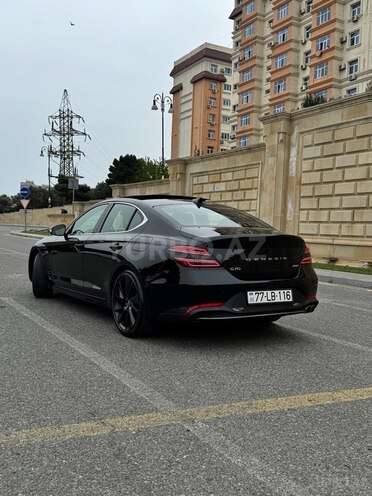 Genesis G70-13