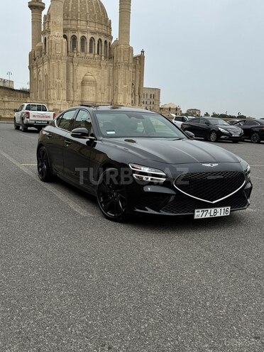 Genesis G70-14