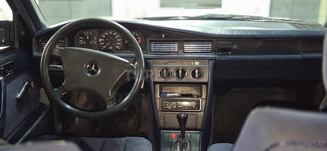 Mercedes 190 1992, 352,000 km - 2.0 л - Bakı