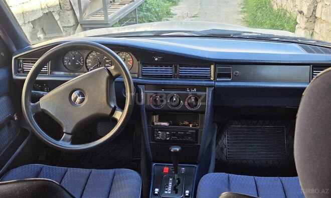 Mercedes 190 1992, 352,000 km - 2.0 л - Bakı