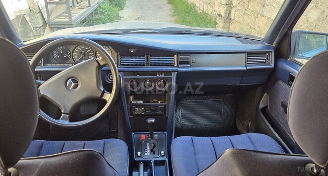 Mercedes 190 1992, 352,000 km - 2.0 л - Bakı