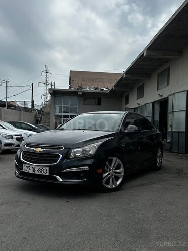 Chevrolet Cruze 2015, 271,062 km - 1.4 l - Bakı