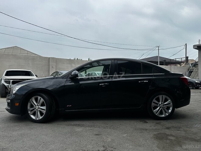 Chevrolet Cruze 2015, 271,062 km - 1.4 l - Bakı
