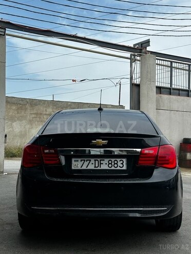 Chevrolet Cruze 2015, 271,062 km - 1.4 l - Bakı