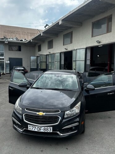 Chevrolet Cruze 2015, 271,062 km - 1.4 l - Bakı