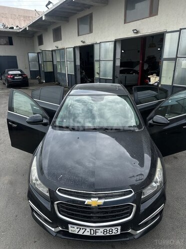 Chevrolet Cruze 2015, 271,062 km - 1.4 l - Bakı
