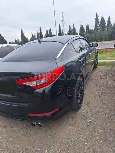 Kia Optima 2012, 210,000 km - 2.0 л - Gəncə
