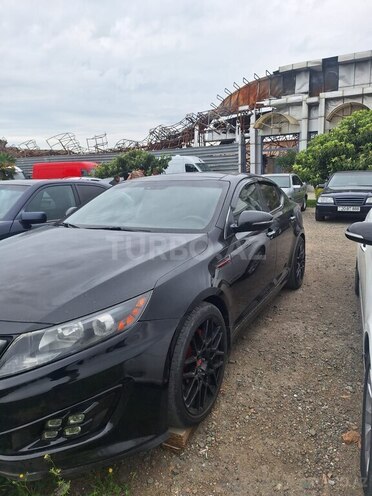 Kia Optima 2012, 210,000 km - 2.0 л - Gəncə