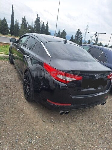 Kia Optima 2012, 210,000 km - 2.0 л - Gəncə