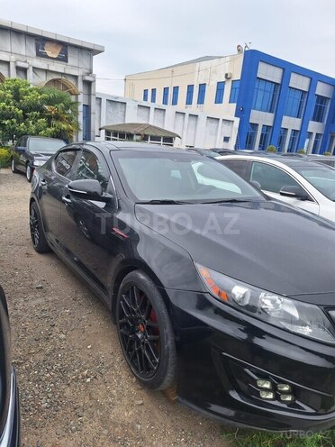 Kia Optima 2012, 210,000 km - 2.0 л - Gəncə