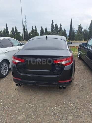 Kia Optima 2012, 210,000 km - 2.0 л - Gəncə