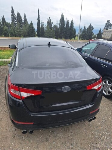 Kia Optima 2012, 210,000 km - 2.0 л - Gəncə