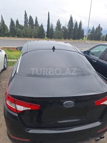Kia Optima 2012, 210,000 km - 2.0 л - Gəncə