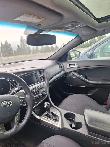 Kia Optima 2012, 210,000 km - 2.0 л - Gəncə
