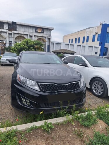 Kia Optima 2012, 210,000 km - 2.0 л - Gəncə