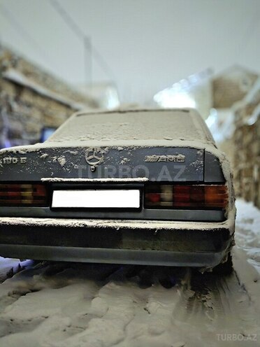Mercedes 190 1992, 352,000 km - 2.0 л - Bakı