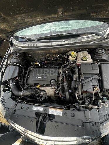 Chevrolet Cruze 2015, 271,062 km - 1.4 l - Bakı
