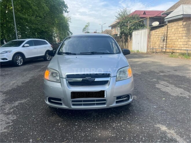 Chevrolet Aveo 2011, 142,000 km - 1.2 l - Lənkəran
