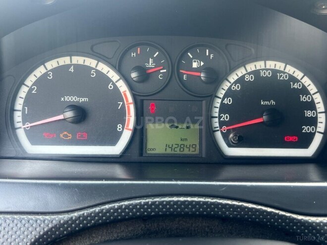 Chevrolet Aveo 2011, 142,000 km - 1.2 l - Lənkəran