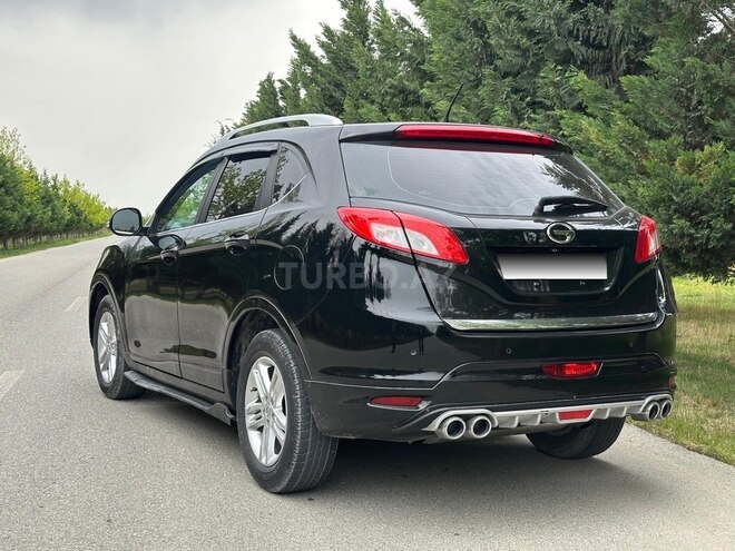 GAC Trumpchi GS5 2014, 169,000 km - 2.0 l - Xırdalan