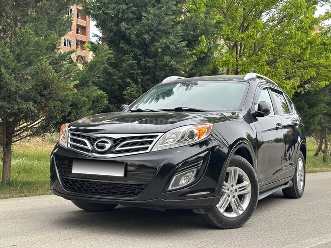 GAC Trumpchi GS5 2014, 169,000 km - 2.0 l - Xırdalan