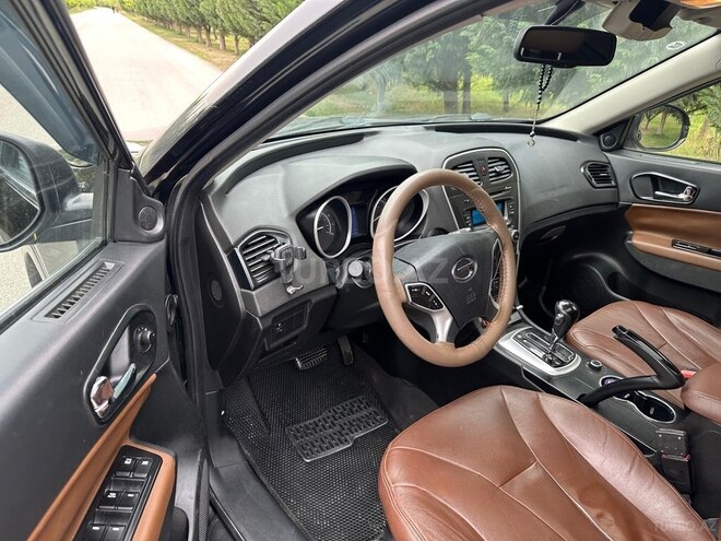 GAC Trumpchi GS5 2014, 169,000 km - 2.0 l - Xırdalan