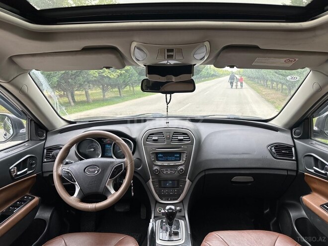 GAC Trumpchi GS5 2014, 169,000 km - 2.0 l - Xırdalan