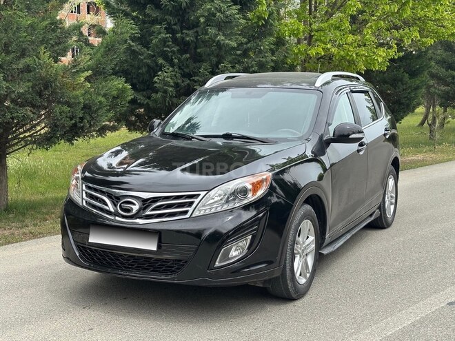 GAC Trumpchi GS5 2014, 169,000 km - 2.0 l - Xırdalan