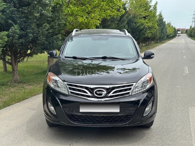 GAC Trumpchi GS5 2014, 169,000 km - 2.0 l - Xırdalan