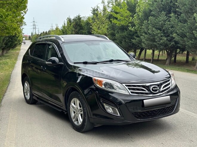 GAC Trumpchi GS5 2014, 169,000 km - 2.0 l - Xırdalan