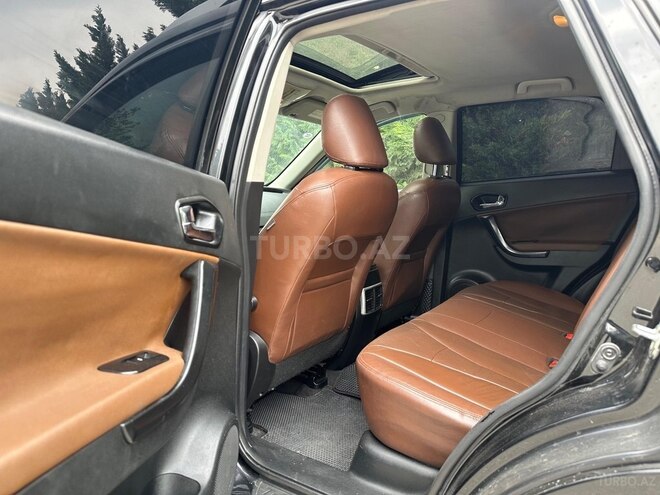 GAC Trumpchi GS5 2014, 169,000 km - 2.0 l - Xırdalan