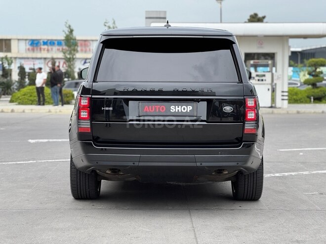 Land Rover Range Rover 2016, 165,000 km - 3.0 л - Bakı