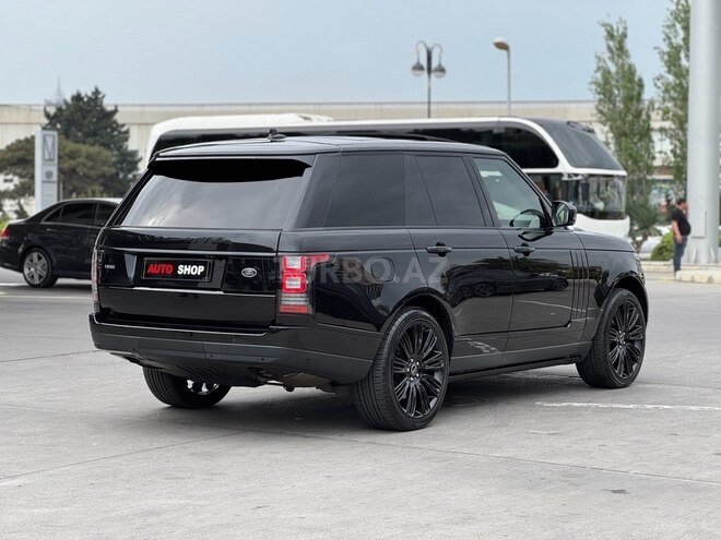 Land Rover Range Rover 2016, 165,000 km - 3.0 л - Bakı