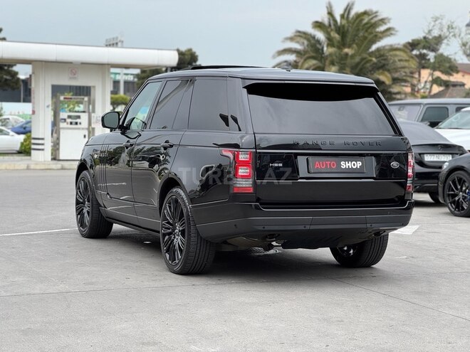 Land Rover Range Rover 2016, 165,000 km - 3.0 л - Bakı